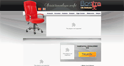 Desktop Screenshot of bositra.com