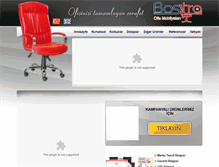 Tablet Screenshot of bositra.com